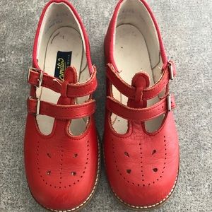 Amilio Mary Jane shoes